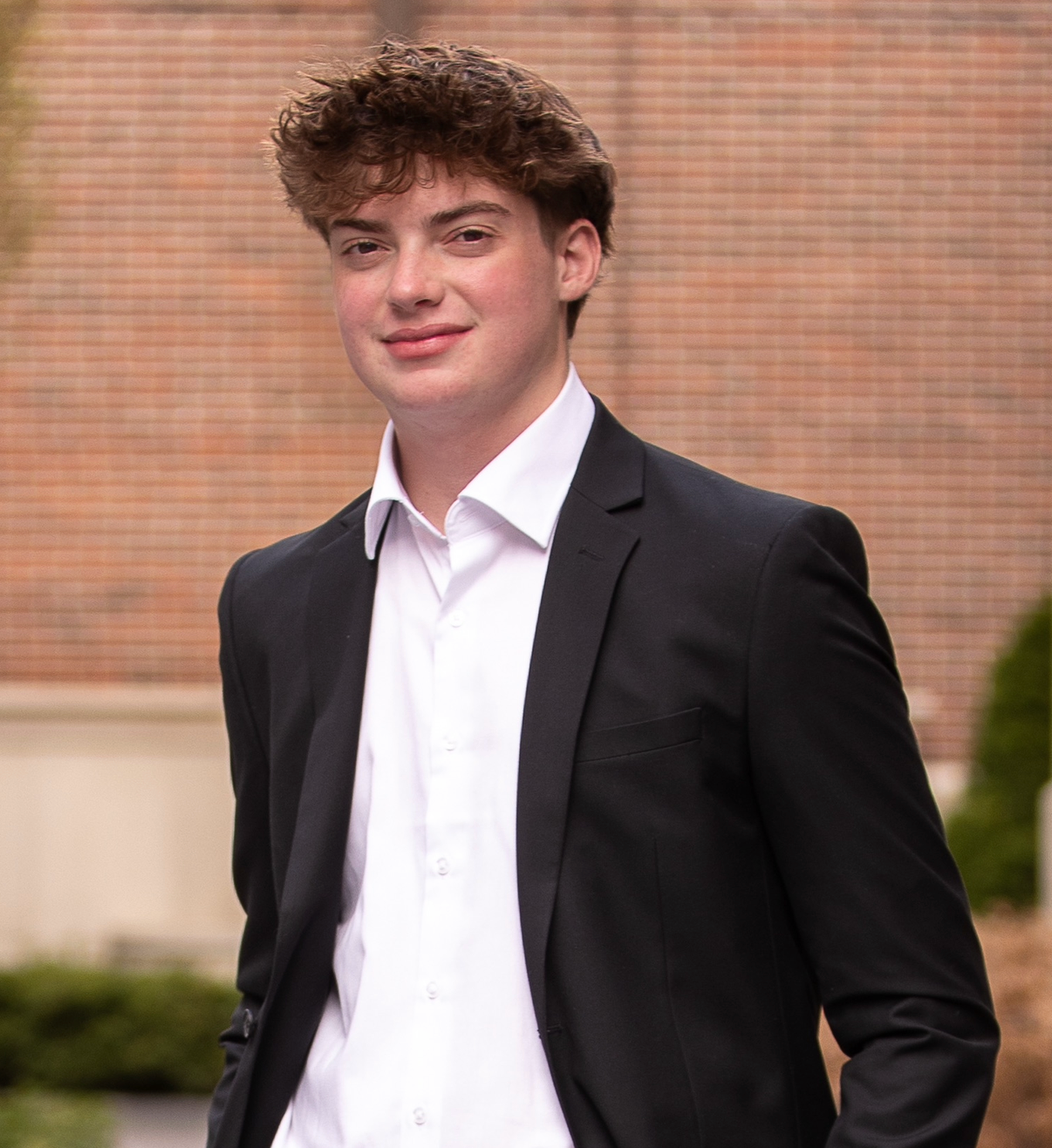 Portrait of Aidan Lally, co-founder of Lally Latoff Group